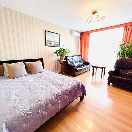 Comfy Classic Apartment In Trakai Exterior foto